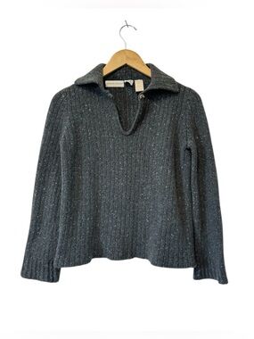 TSE Cashmere Sweater Bergdorf Goodman Womens Small Old Money Capsule Vintage